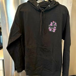 Unisex sweatshirt in medium, anti social social club in great condition